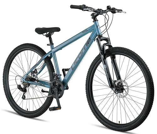 Licorne Bike Thunder Premium VTT de 20, 24, 26, 27,5 et 29 