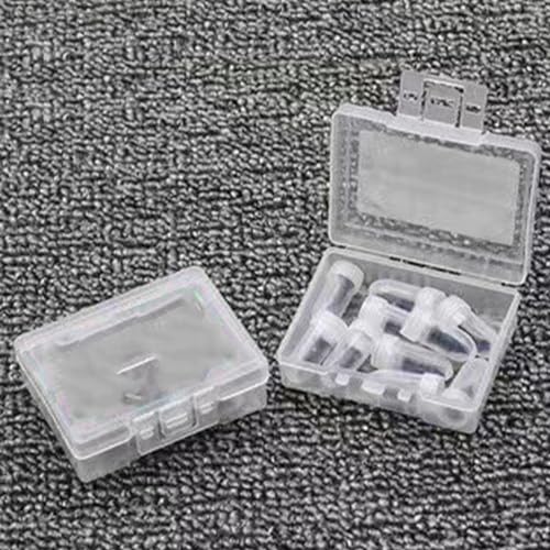Image of 10PCS Tire Repair Rubber Screws Vacuum Tire Repair Nail Kit Self Service Puncture Repairing for Auto Motorcycle Car Truck Tractor (Small 20x9.4cm)