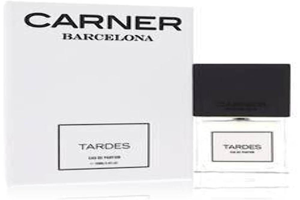 Carner Barcelona Tardes Eau De Parfum 100ml Health and Beauty