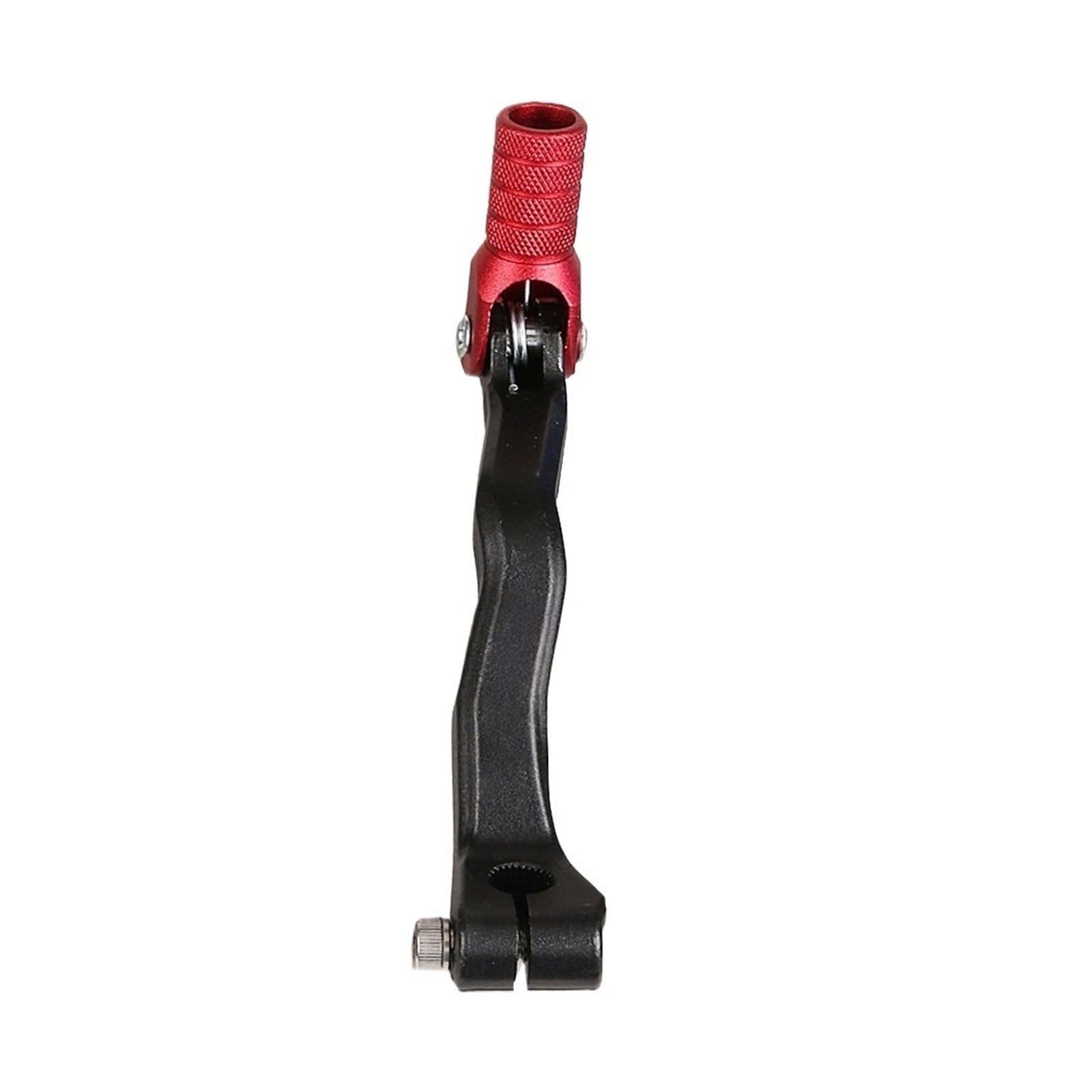 Lbcsrmh Red Motorcycle Gear Lever Suitable Motorcycle Accessories Folding Gear Shift Lever For Nc 125 150 200 Atv Pit Bikes Gear Lever Motocross Enduro(Red)