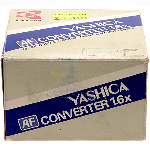 Kyocera AF Converter 1.6x multiplicador de focal para cámaras