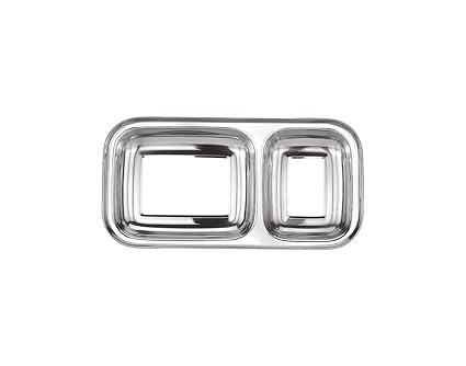 dinner plate belt buckle