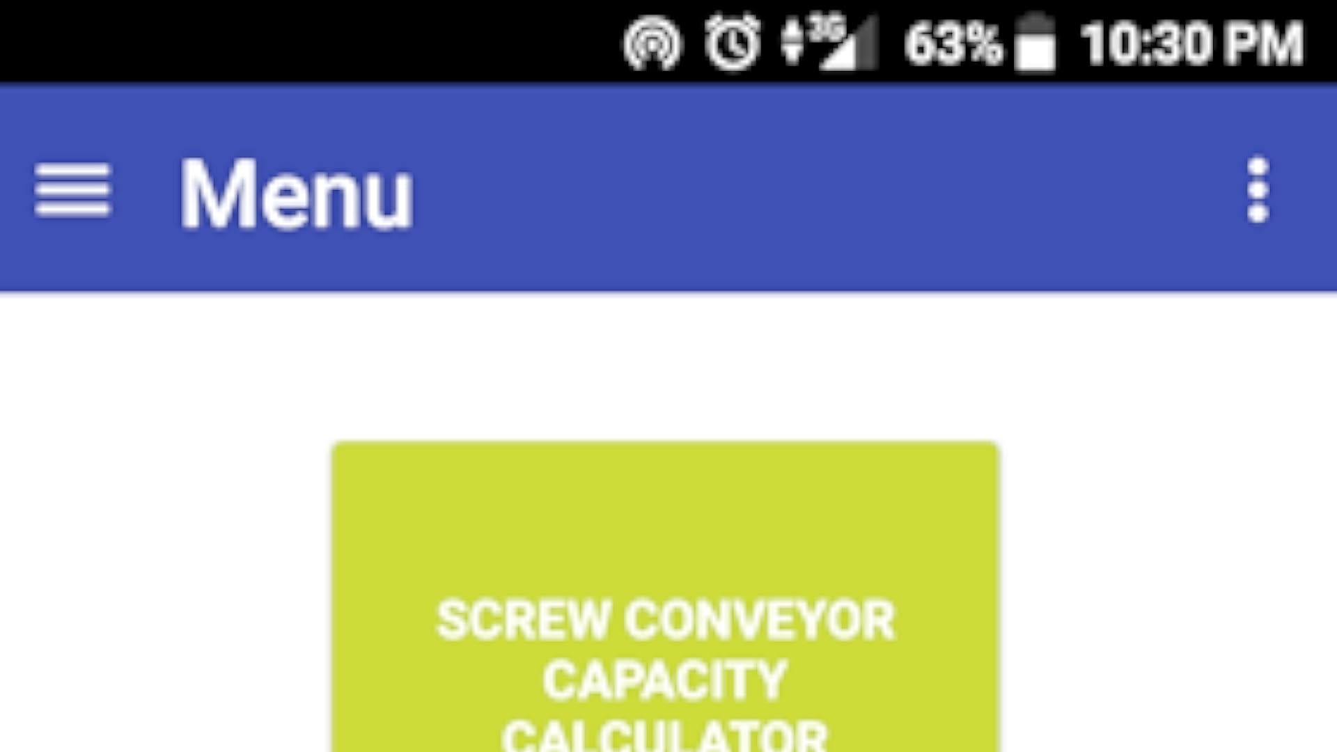 Screw Conveyor CalculatorAmazon.itAppstore for Android