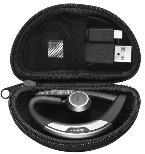 Jabra Motion Uc Bluetooth Headset - Retail Packaging - Black #TOP6