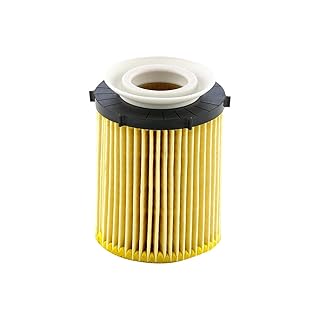 Man Filter Oil Filter for Mercedes W205