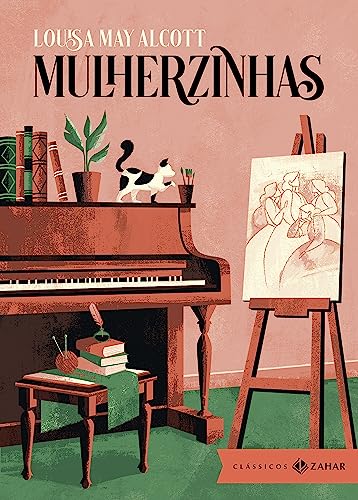 Mulherzinhas: edição bolso de luxo - Alcott, Louisa May