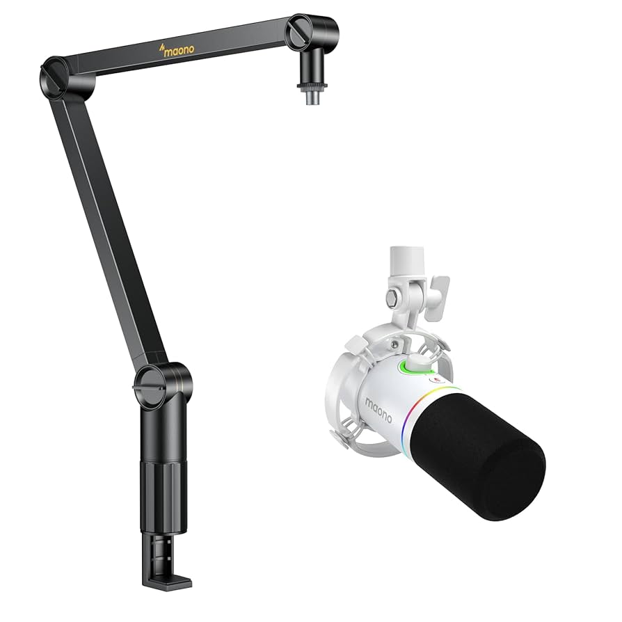 Maono PD200X 高品質マイク Amazon.co.jp: MAONO ゲーミングマイク USB/XLR ダイナミック