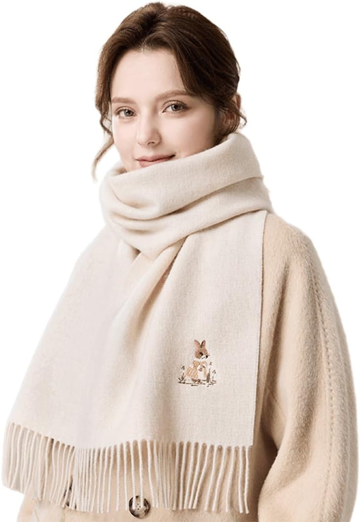 ロエベ LOEWE カシミア ストール スカーフ 未使用 116635.jpg 【未使用 ロエベ LOEWE カシミア ストール スカーフ 未使用 116635.jpg 【未使用