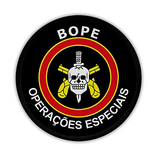 Quot;Batalhão De Operações Policiais Especiais - Special Police Operations Battalion Brazil