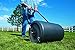 Agri-Fab 45-0267 18- by 24-Inch Poly Push/Tow Lawn Roller,Black