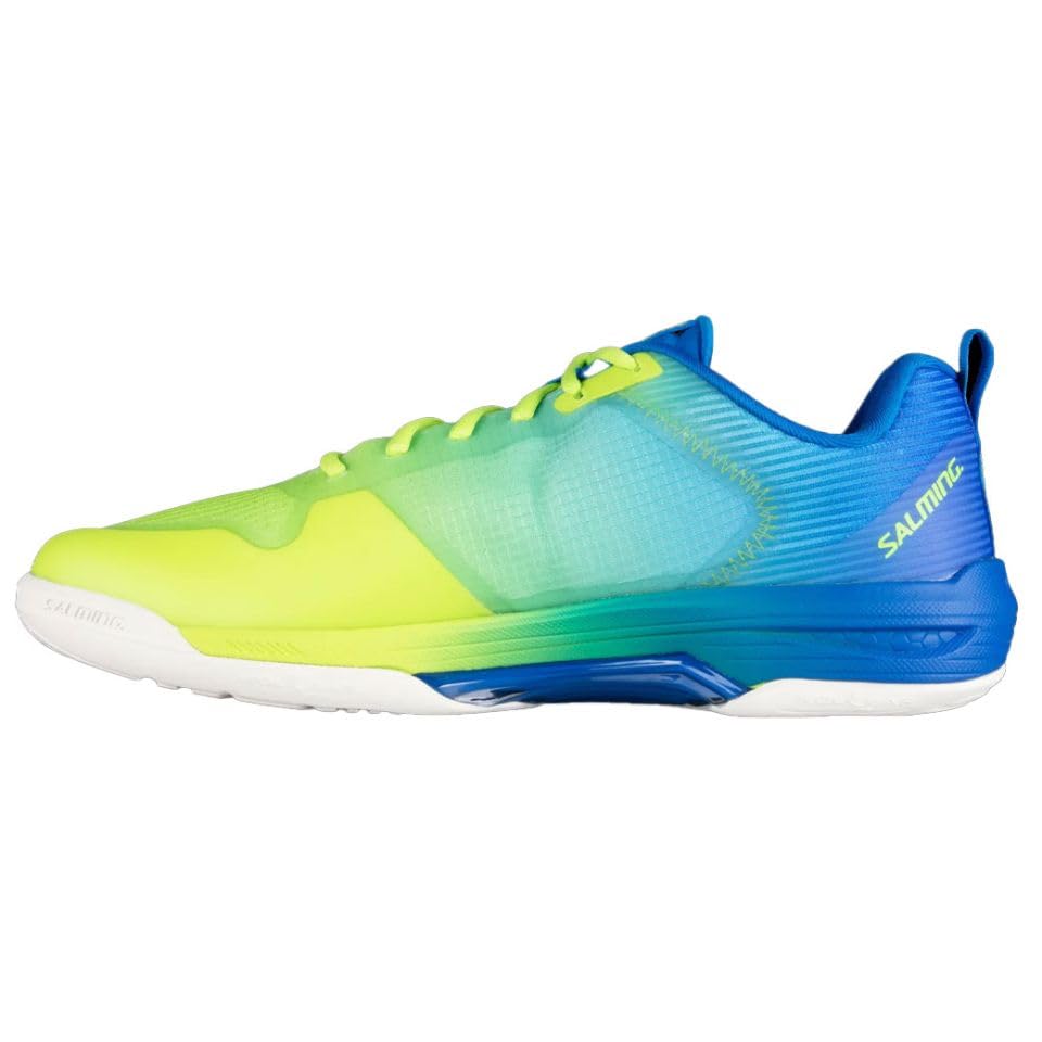 Salming Viper Pro Squash-Schuhe für Herren, niedrig, in 5 Farben erhältlich, abriebfest, Pickleball, Racquetball, Padel, Hallensportarten