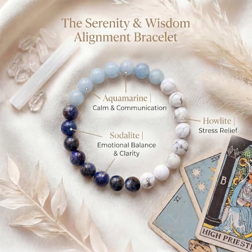 Image of Bivei Protection Crystal Healing Bracelet