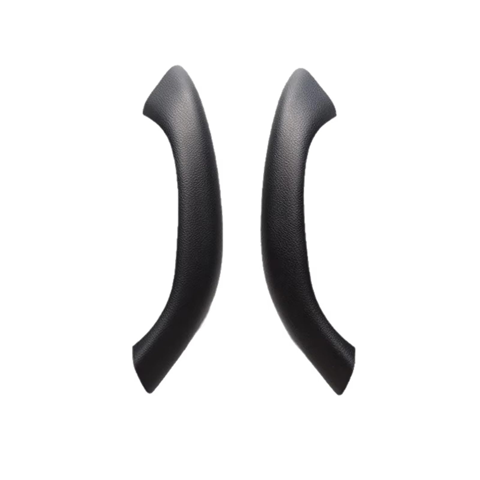 Pbplzwvwa 2Pcs Car Inside Door Handle Pull Trim Cover For X1 X2 F48 F49 51417417513 Car Inner Door Handle Inner Door Armrest Panel Pull