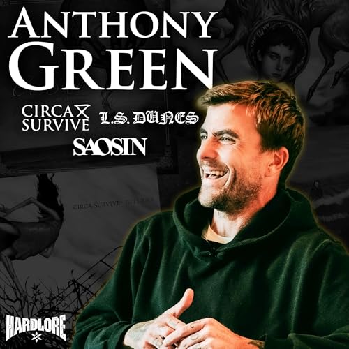 Anthony Green: Circa Survive's Break Up, Leaving Saosin, L.S. Dunes & Addiction