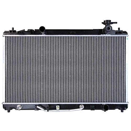 MGPRO New Replacements Compatible with Base Sedan Hybrid LE SE XLE CE Radiator RK1168