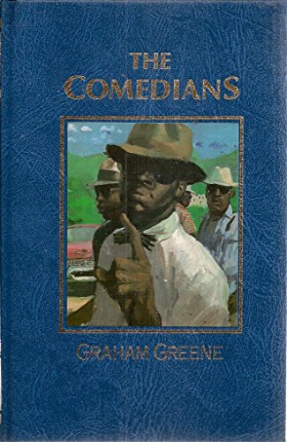The Comedians (The Great Writers Library)