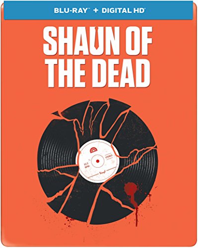 Shaun of the Dead [Blu-ray]