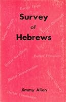Survey of Hebrews B000HXEQ28 Book Cover