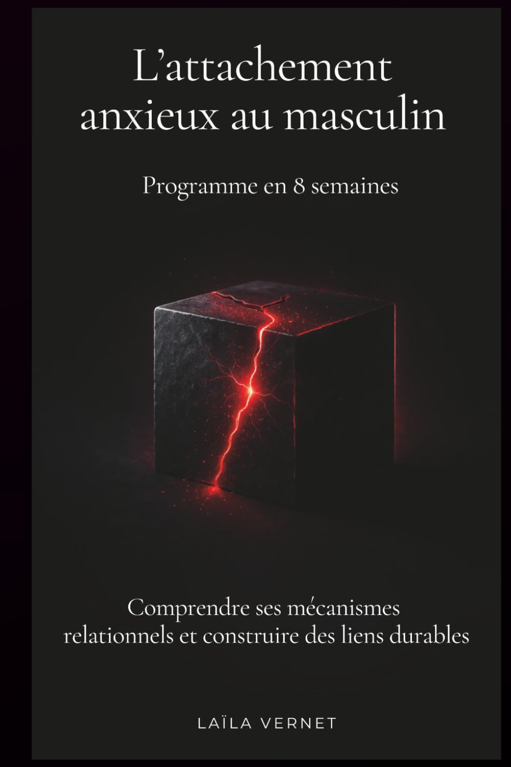 L'attachement anxieux au masculin (Programme en 8 semaines): Comprendre ses mécanismes relationnels et construire des liens durables (NEOVIE)