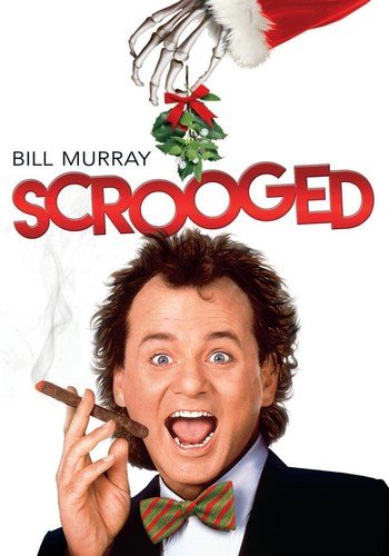 amazon prime scrooged