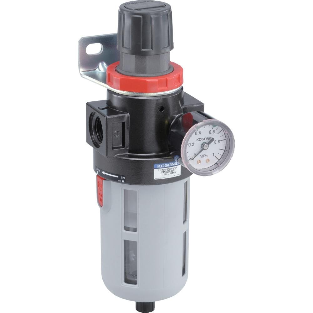 KOGANEI 浄水器カートリッジ FR300-02-A-新品 Amazon.co.jp: コガネイ フィルタレギュレータ FR300-02 : 産業・研究