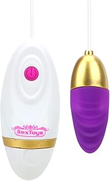 iTimo Huevo vibrador para masturbación femenina, clítoris y ...