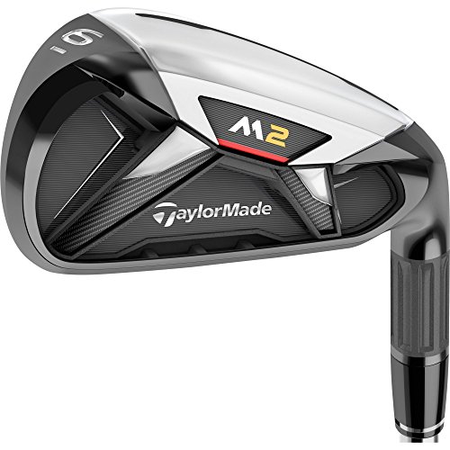 TaylorMade 2016 M2, Left Hand 7 Iron, Graphite Regular Flex