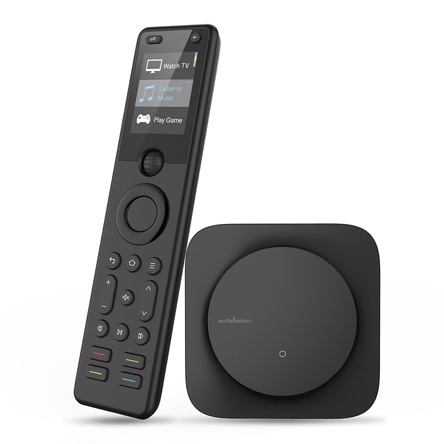 スマートリモコン SofaBaton X1 未開封 スマートリモコン SofaBaton X1 未開封 X1 - Sofabaton