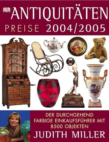 Antiquitäten, Preise 2004/2005