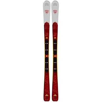 スキー 174 ROSSIGNOL OLYMPIQUE + LOOK FLUID スキー 174 ROSSIGNOL OLYMPIQUE + LOOK FLUID スキー 174