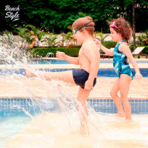 Speedo Ryo Sunga, Infantil, Azul (Marinho), 2