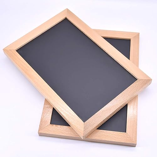 Enjoyer Espíritu Pizarras Magnéticas (Ghost Black Board) Trucos de magia Escenario Ilusión Mentalismo Magia Predicción Magie Pizarras