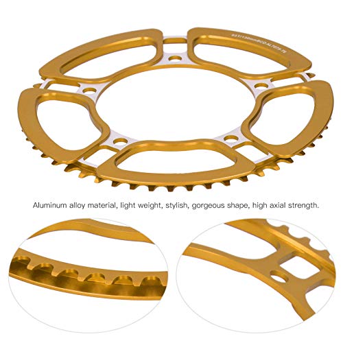CHICIRIS Guarnitura 53T a velocità Singola