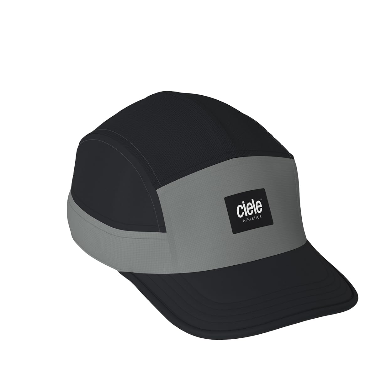 Ciele AthleticsGOCap SC Box - Premium SOFTcurve Brim, Reflective, Washable Moisture Wicking Hat with Sun Protection