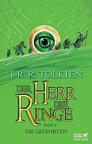 Der Herr der Ringe. Bd. 1 - Die Gefährten (Der Herr der Ringe. Ausgabe in neuer Übersetzung und Rechtschreibung, Bd. 1): In der überarbeiteten Übersetzung von Wolfgang Krege