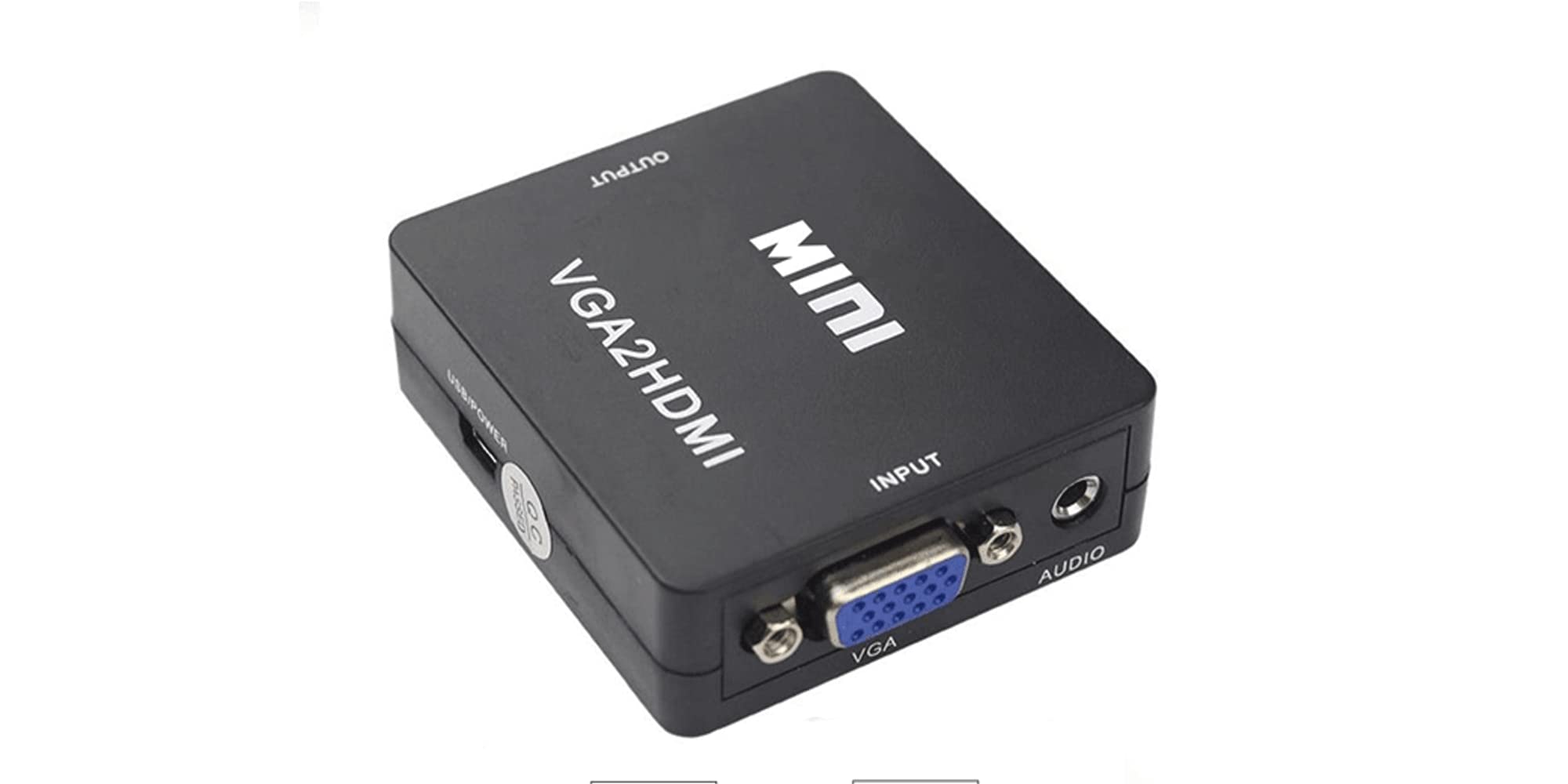 Sunline 170611 VGA-HDMI Dönüştürücü Converter Adap