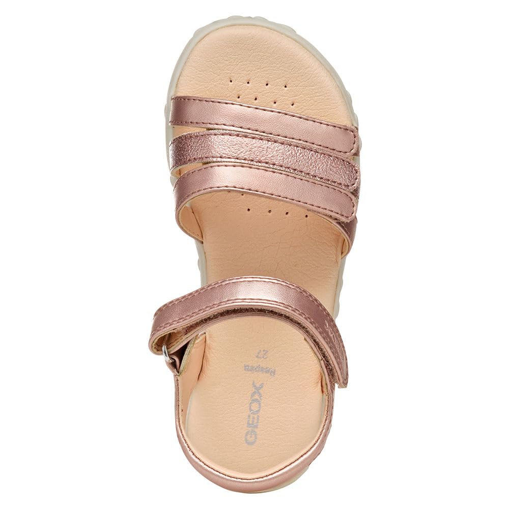 Geox Dziewczynki J Sandal Haiti GirlSandały