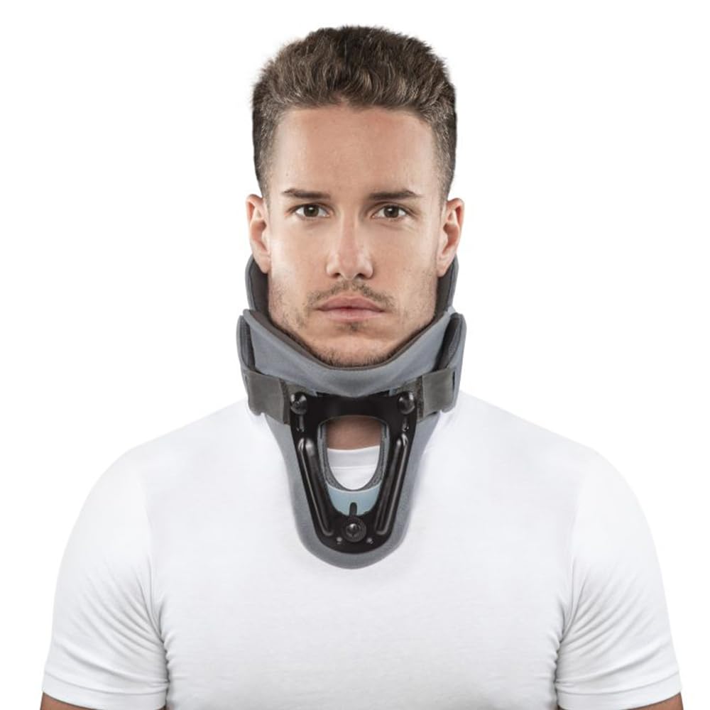 Collarín cervical bivalvo con apoyo occipitomentoniano Orliman CC2600