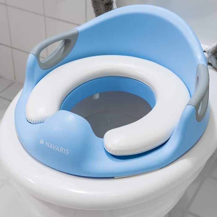 Buy Navaris Potty Training Toilet Seat Trainer Insert for Toddlers