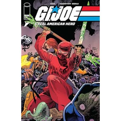 G.I. Joe A Real American Hero #312