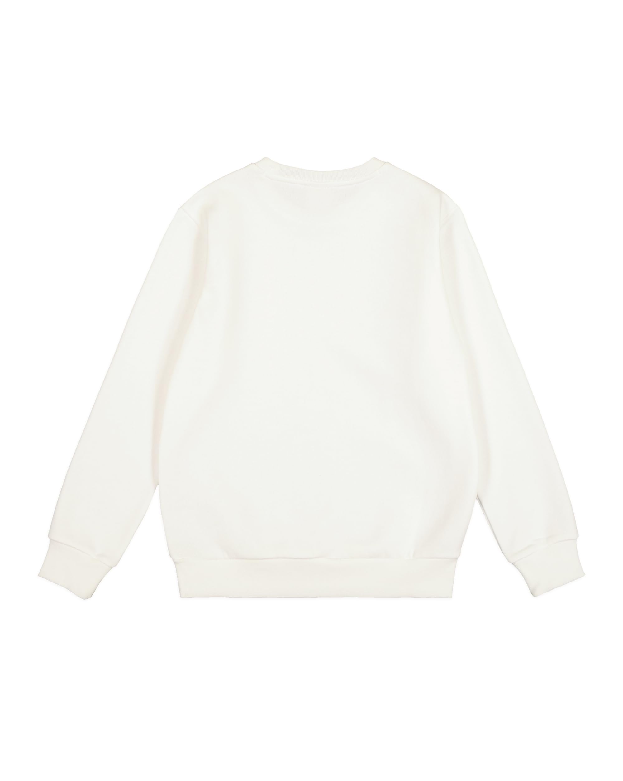 Champion Legacy Boy-Big Logo Bluza dziecięca, Kolor biały, 11-12 lat