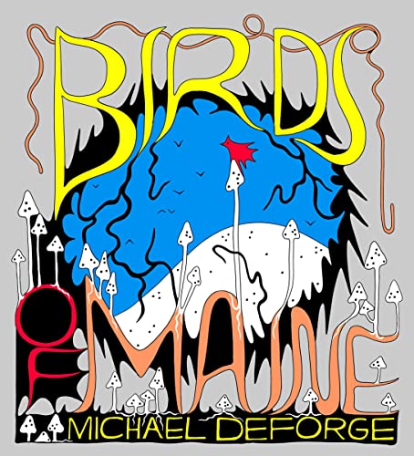 Cover of Birds of Maine