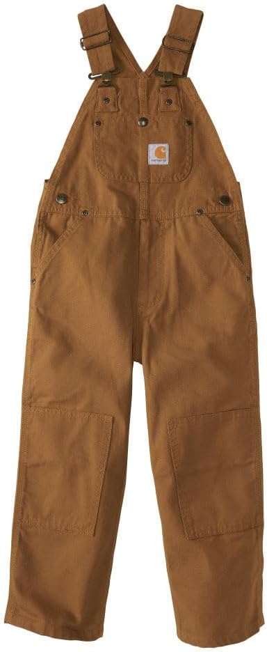 boys Bib Overalls (Lined and Unlined)