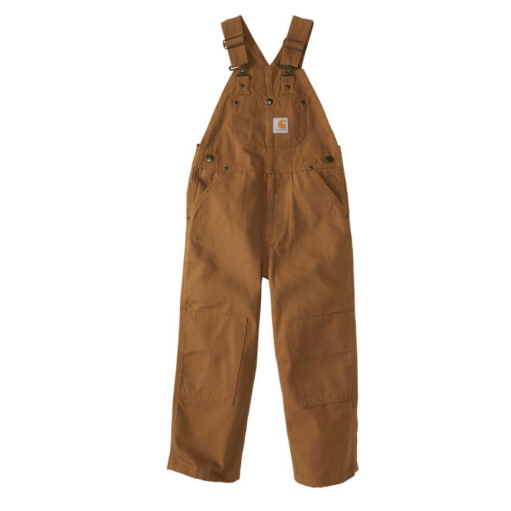 CarharttKid's CM8603 Washed Duck Bib Overall - Boys