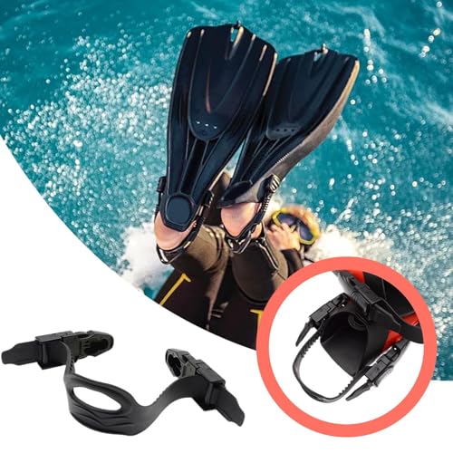 Correas para aletas de buceo ideales para tus vacaciones de snorkel en la playa 2