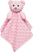 Buba Naninha Algodão Doce Rosa