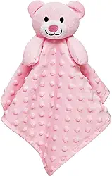 Buba Naninha Algodão Doce Rosa