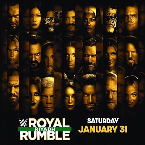 WWE Royal Rumble 2026 Betting Preview | The Fight Show (EP. 178)