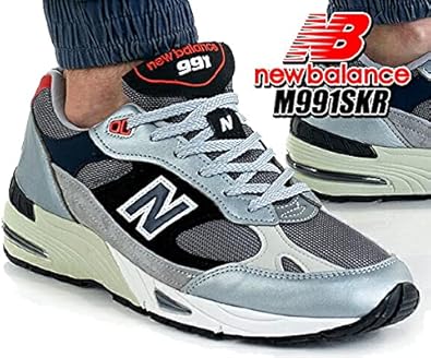 Amazon | [ニューバランス] M991SKR MADE IN ENGLAND Width D