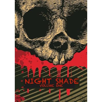 Night Shade Volume 1